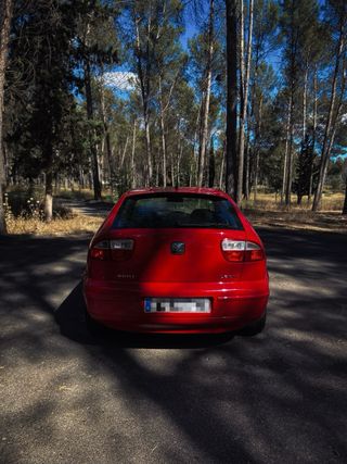 SEAT Leon 1.6 105cv