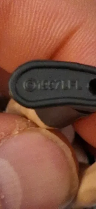 Soldado Rebelde STAR WARS Kenner 1997