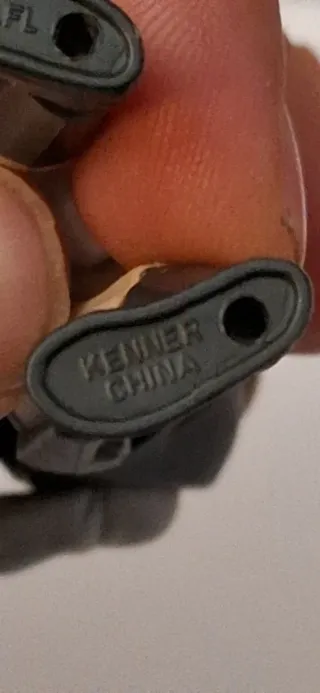 Soldado Rebelde STAR WARS Kenner 1997