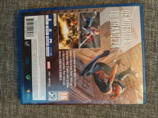 Marvel Spider-Man PS4