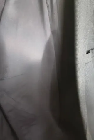 Chaqueta Americana Azul