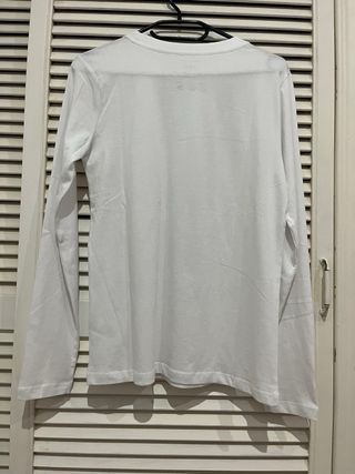 Camiseta básica manga larga Primark 2XS