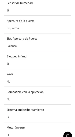 Lavadora Haier 9kg con garantía