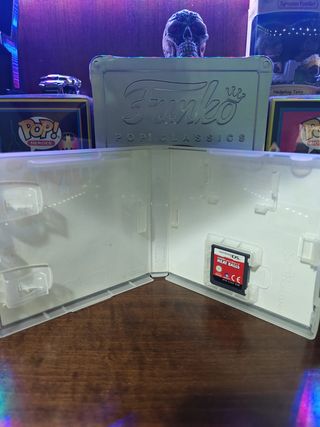 Lluvia de Albóndigas Nintendo DS