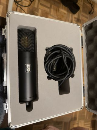 Micrófono Condensador slate digital vms ml-1