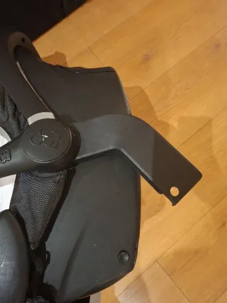 Adaptador Maxi-Cosi para Lara2