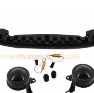 Paragolpes delantero Audi A3 8P Facelift 2009-2012