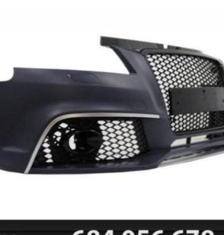 Paragolpes delantero Audi A3 8P Facelift 2009-2012