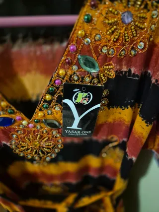 Kaftano Yasar One - Taglia Unica - Nuovo