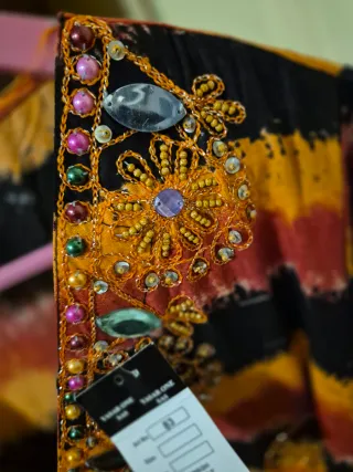 Kaftano Yasar One - Taglia Unica - Nuovo