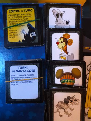 Il Mistero di Topolinia Gioco da Tavolo Disney