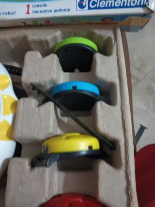 Gioco 1 2 3 Stella Clementoni