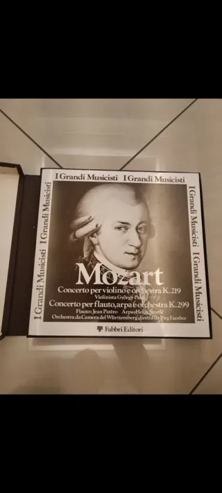 I Grandi Musicisti - Libri di Musica