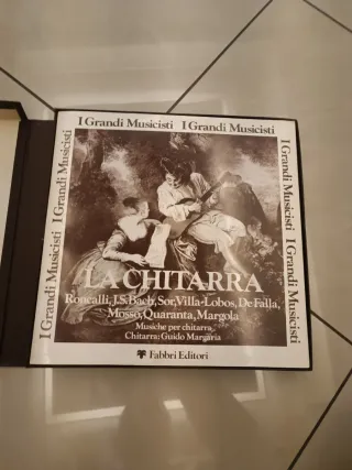 I Grandi Musicisti - Libri di Musica