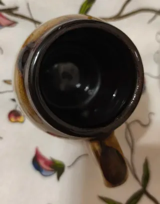 Botella de cerámica Cuvée Spéciale