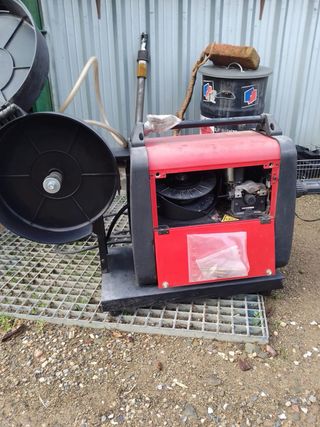 Soldadora Cebora Pulse