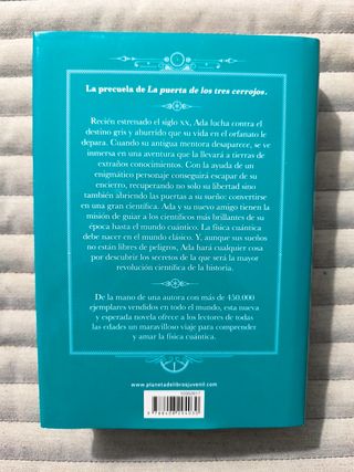 El origen de la puerta de los tres cerrojos 1. ...