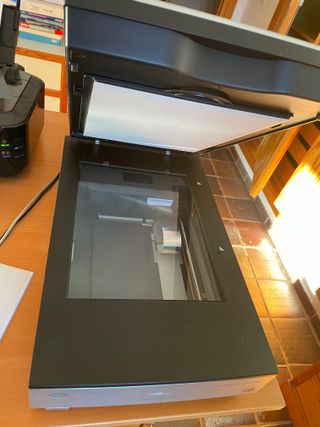 Scanner Epson Perfection V750 Pro