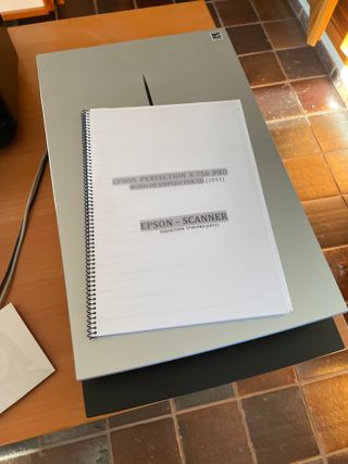 Scanner Epson Perfection V750 Pro