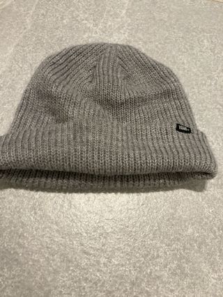 Gorro Vans Gris
