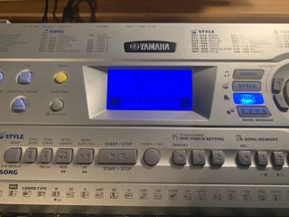 Teclado Yamaha PSR-290