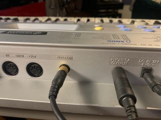 Teclado Yamaha PSR-290