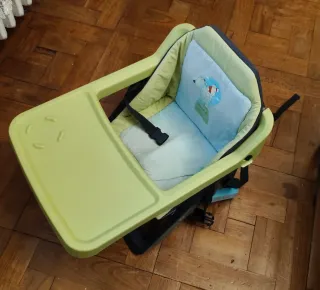 Trona para bebé 1-3 años