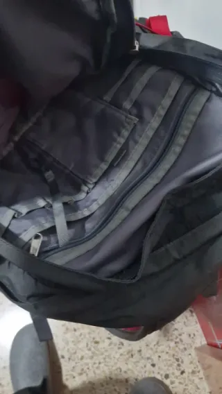 Mochila The North Face Borealis Roja