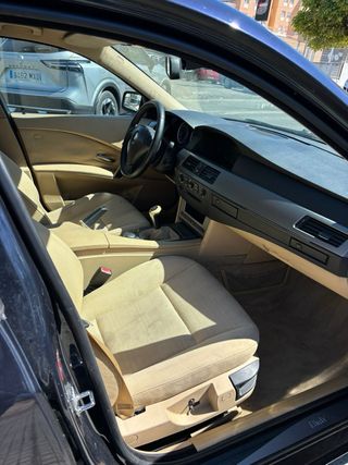 BMW Serie 5 2006