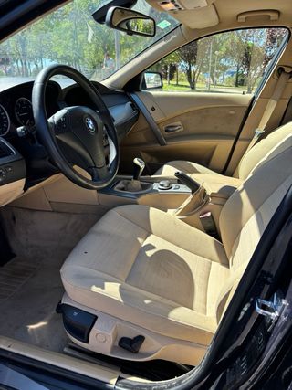 BMW Serie 5 2006