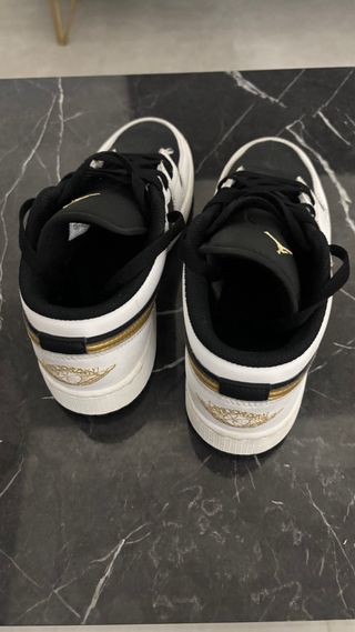 Zapatillas Air Jordan Niño Talla 38