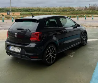 Volkswagen Polo 2016 GTI