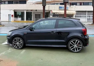 Volkswagen Polo 2016 GTI