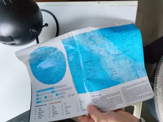 Teatro Estrellas Constelaciones