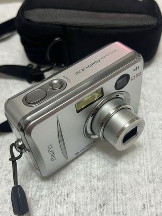 Fujifilm FinePix A350 Fotocamera Digitale
