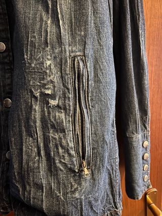 Camicia denim Richmond