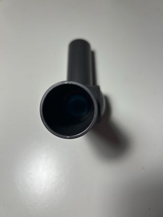 Codo extensor aspiradora Cecotec Rocksta