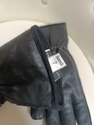 Guantes Invierno Som3 Talla S Waterproof