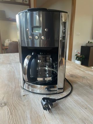Cafetera Russell Hobbs Goteo