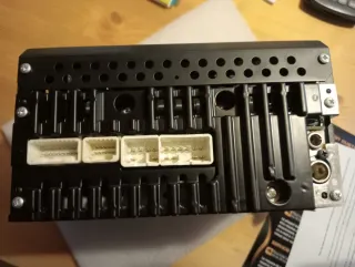 Radio Toyota Auris 2008