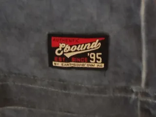 Camiseta Ebound Manga Larga Talla L