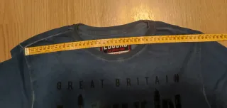 Camiseta Ebound Manga Larga Talla L