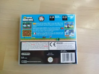 New Super Mario Bros. DS