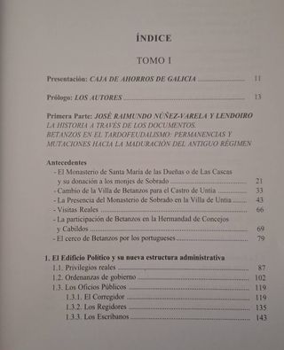 Historia documentada de Betanzos de los Caballeros