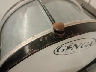 Caja de percusión GONGA