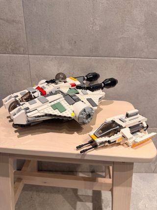 LEGO Star Wars The Ghost e The Phantom - REBELS