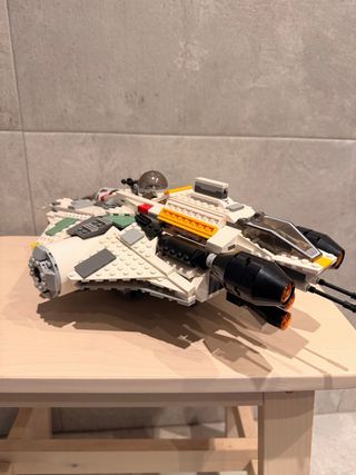 LEGO Star Wars The Ghost e The Phantom - REBELS