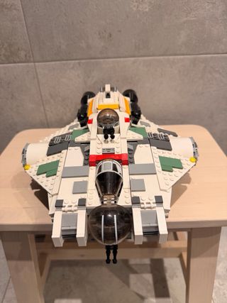 LEGO Star Wars The Ghost e The Phantom - REBELS