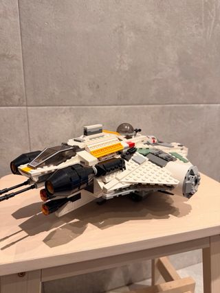 LEGO Star Wars The Ghost e The Phantom - REBELS