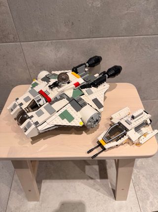LEGO Star Wars The Ghost e The Phantom - REBELS